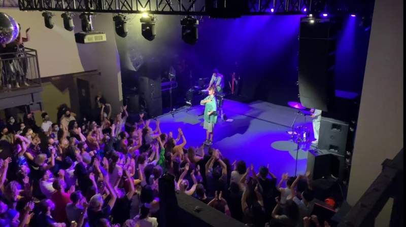 Image found on: https://www.aviewfrommyseat.com/biz/house-of-blues-boston-music-venue-boston The Sinclair