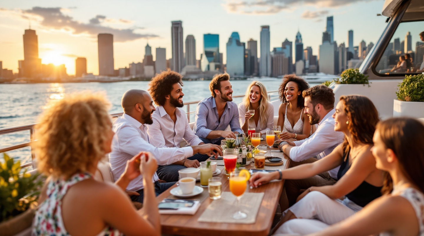 Team Building Events in Boston