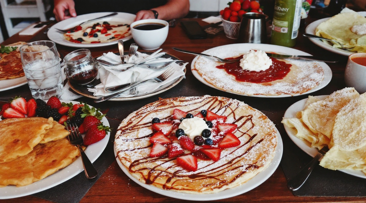 The Skinny Pancake