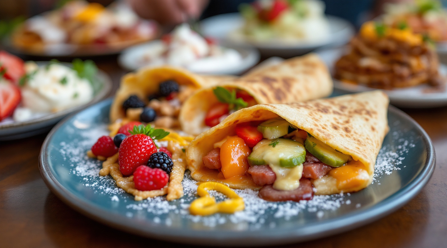 The Skinny Pancake