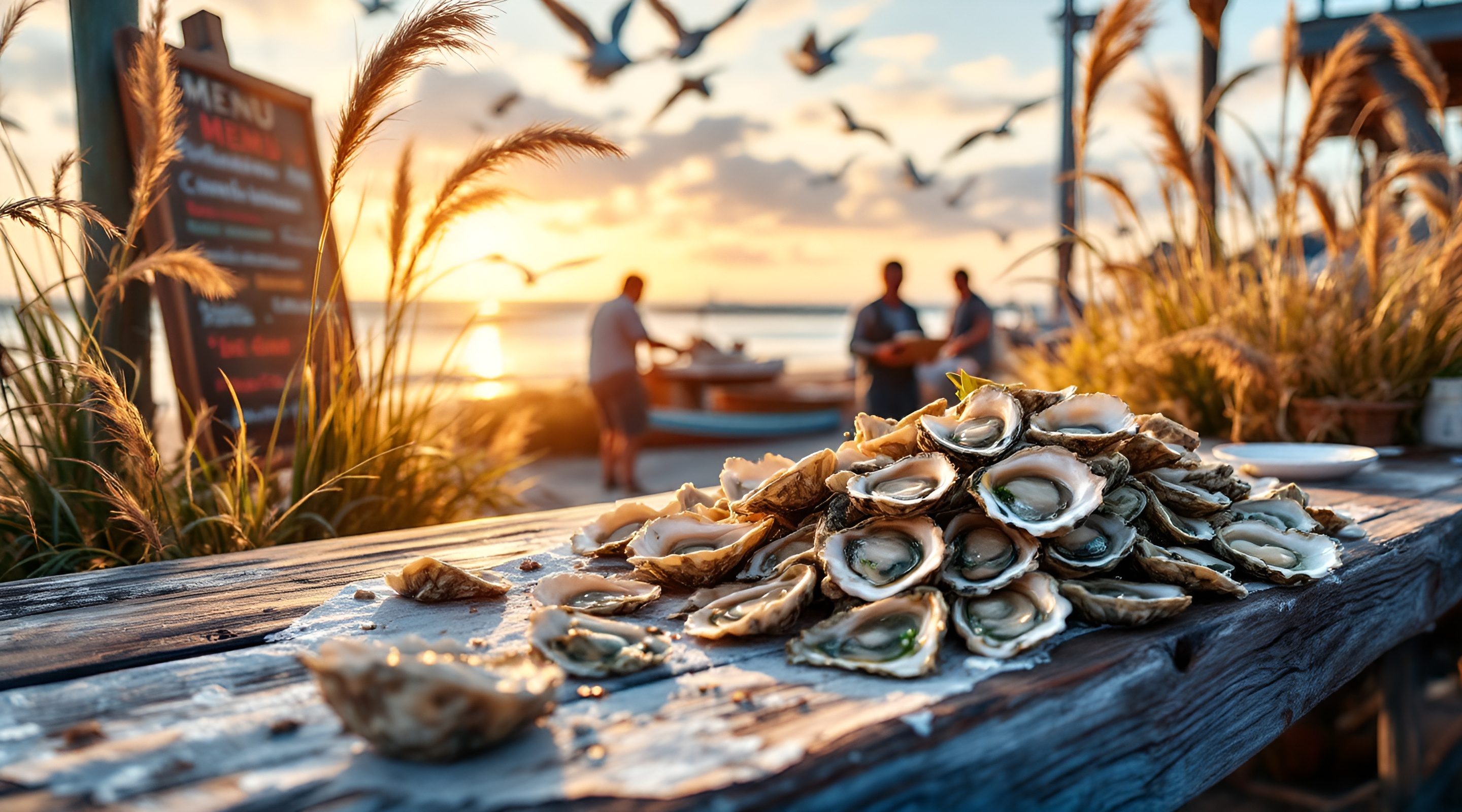 Boston’s Best $1 Oysters