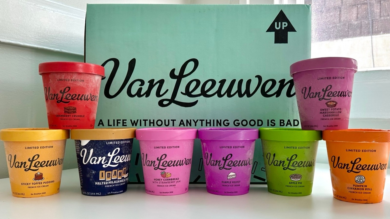 Van Leeuwen Ice Cream New Locations