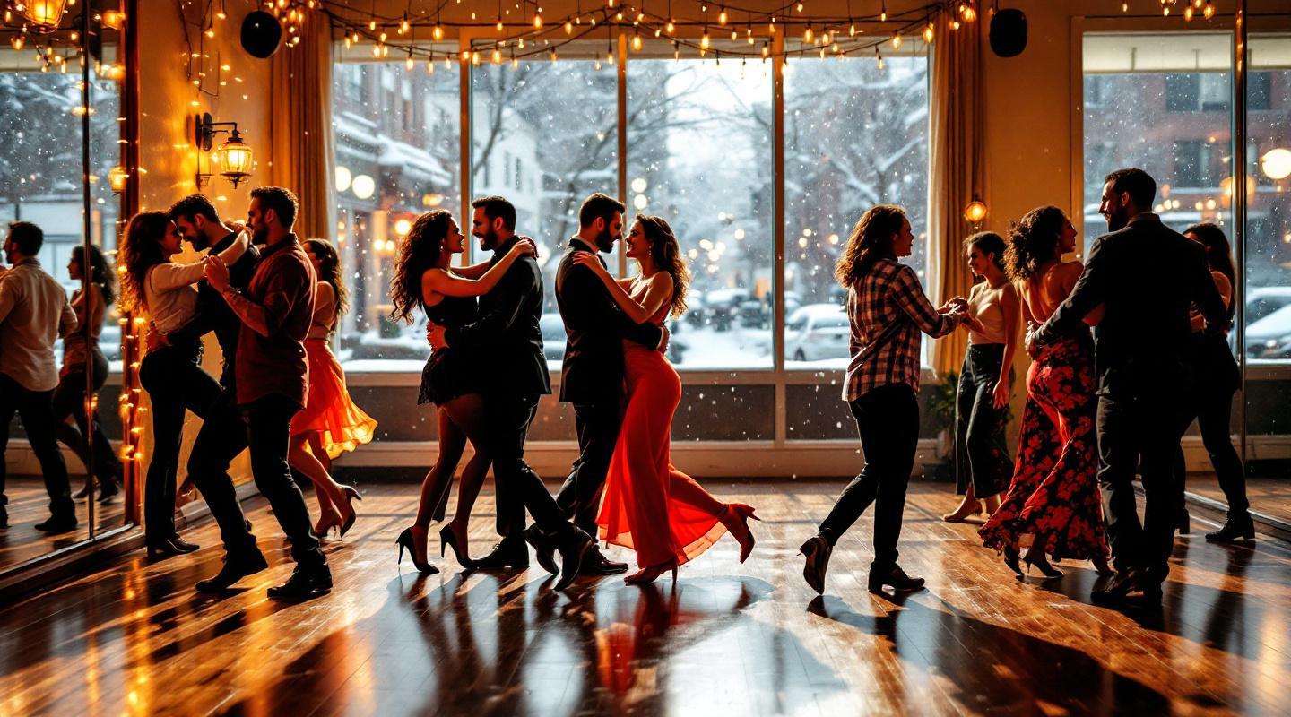 Bachata Room