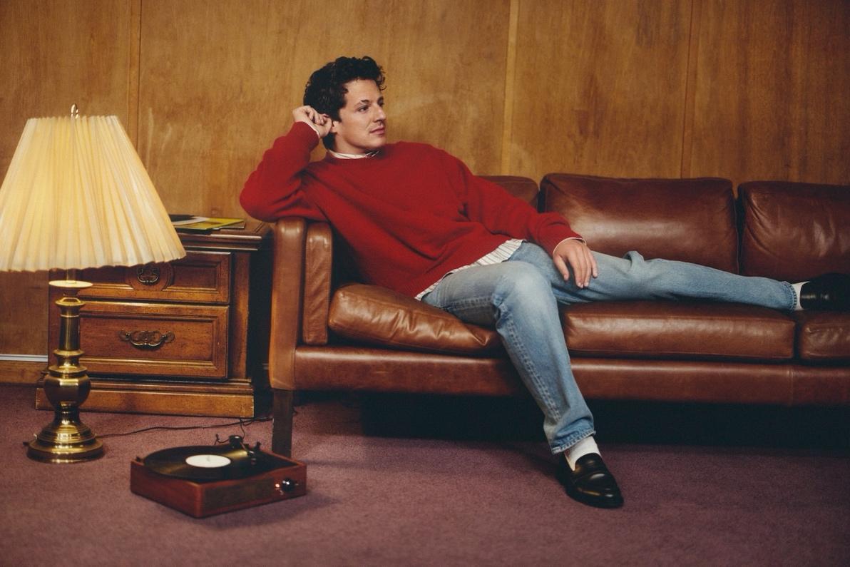 Charlie Puth Main Press Image 2026 (Credit: Hunter Moreno) Charlie Puth Main Press Image 2026 (Credit: Hunter Moreno)