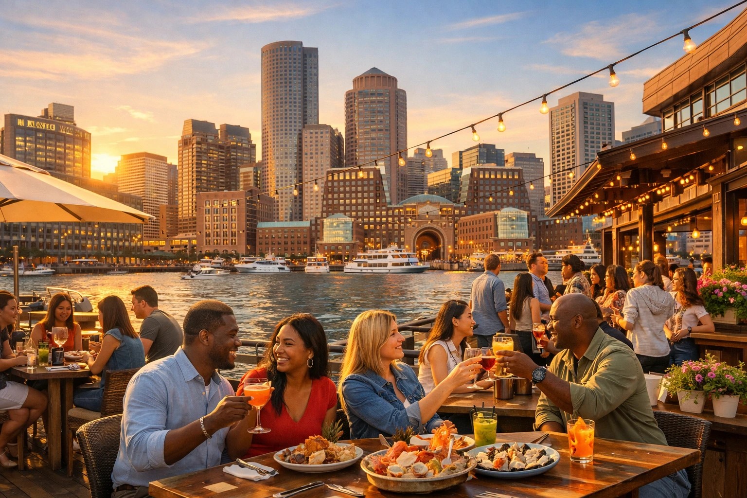 Where to Eat This Summer: Boston’s Best New Restaurants&hellip;
