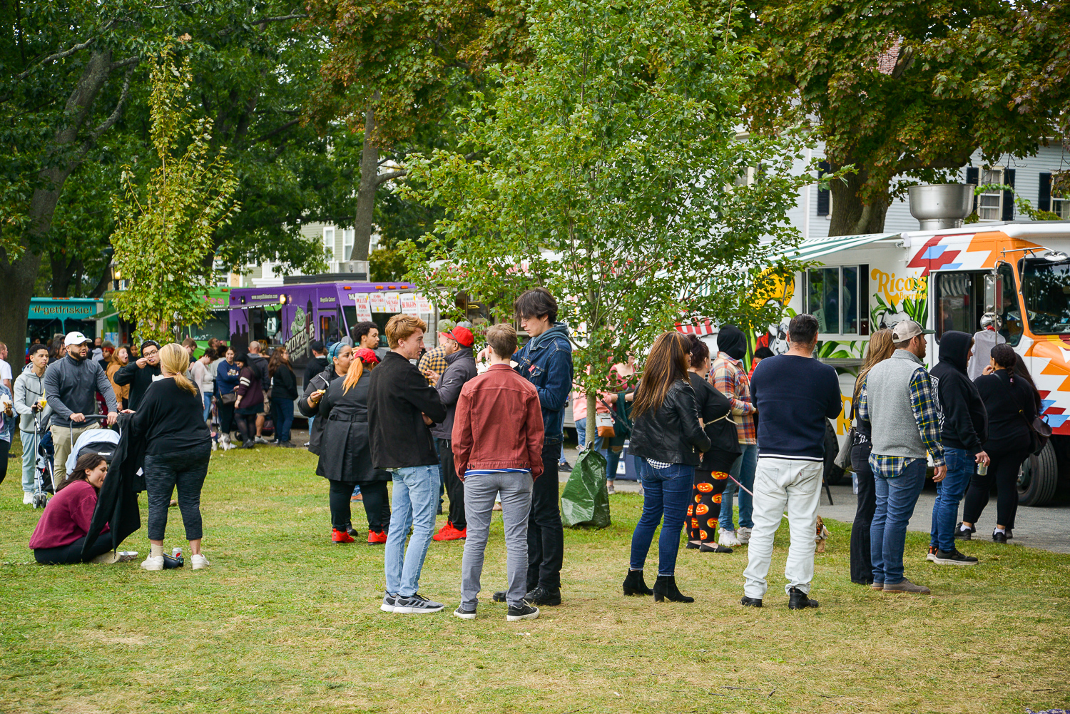 Salem Food Truck & Craft Beverage Festival